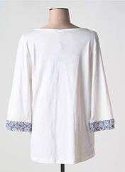 T-shirt beige THALASSA pour femme seconde vue