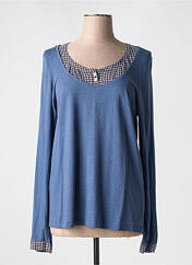 T-shirt bleu MAT DE MISAINE pour femme seconde vue