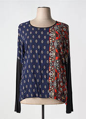 T-shirt noir FRED SABATIER pour femme seconde vue