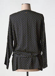 Tunique manches longues noir LE PETIT BAIGNEUR pour femme seconde vue