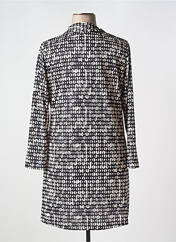 Tunique manches longues noir TINTA STYLE pour femme seconde vue