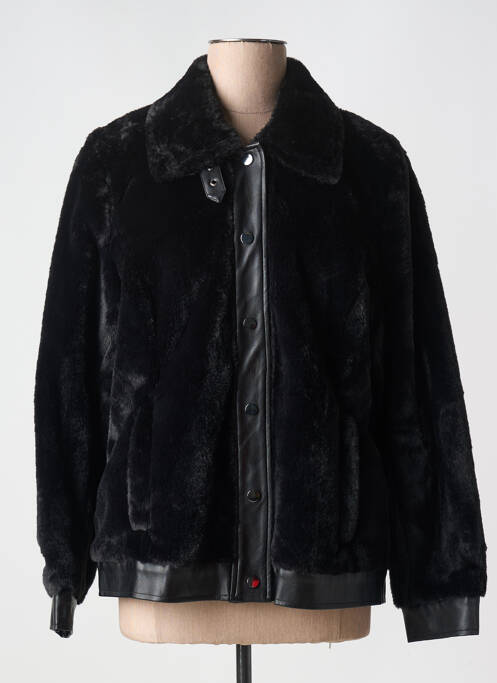 Blouson noir MERI & ESCA pour femme