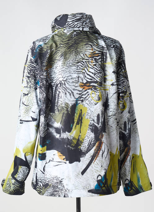 Coupe-vent vert DOLCEZZA pour femme