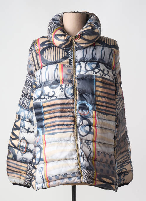 Doudoune beige DOLCEZZA pour femme