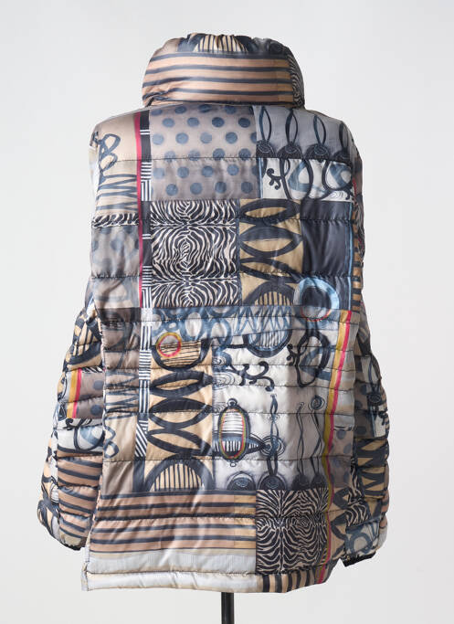 Doudoune beige DOLCEZZA femme