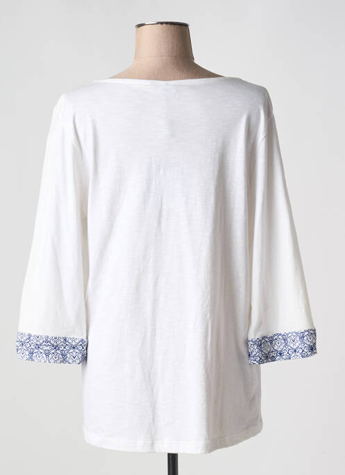 T-shirt beige THALASSA pour femme