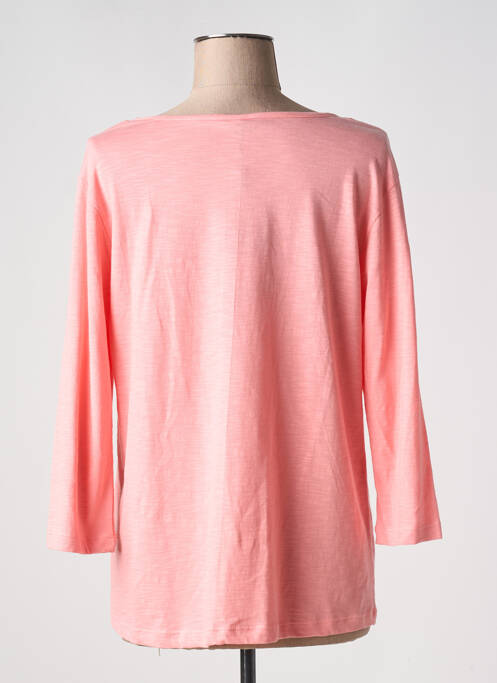 T-shirt rose THALASSA pour femme