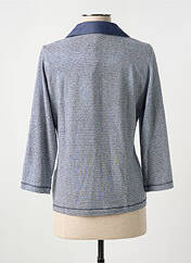 Polo bleu RABE pour femme seconde vue