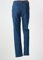 Jeans coupe slim bleu AGATHE & LOUISE pour femme seconde vue