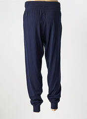 Jogging bleu YELLOW LABEL pour femme seconde vue