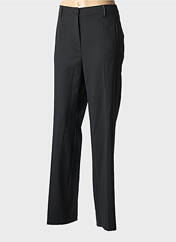 Pantalon droit noir FRED SABATIER pour femme seconde vue