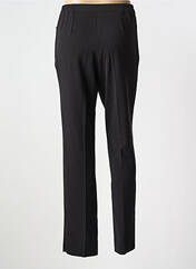 Pantalon slim noir GRIFFON pour femme seconde vue