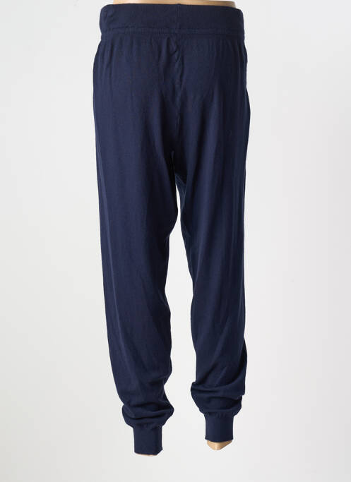 Jogging bleu YELLOW LABEL pour femme