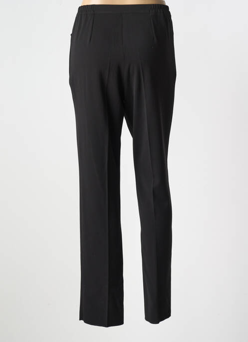 Pantalon slim noir GRIFFON pour femme