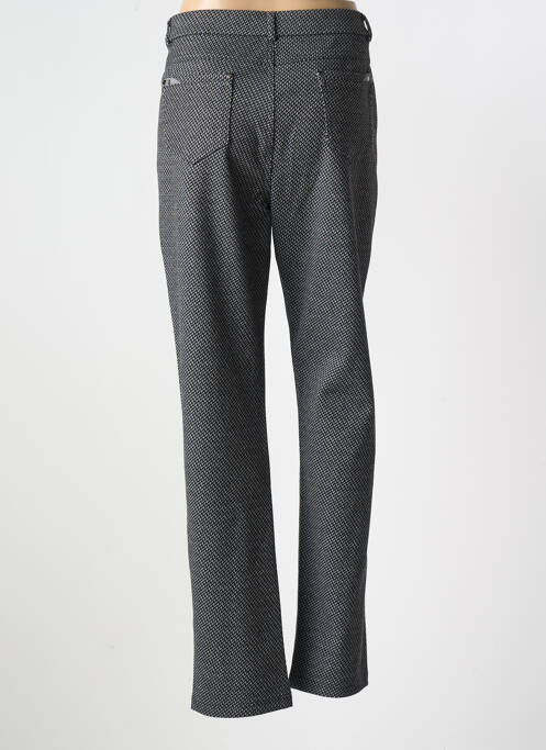 Pantalon slim noir TINTA femme