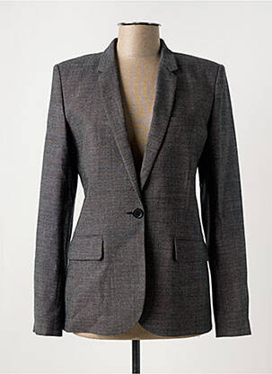 Blazer poches gris BARBARA BUI femme