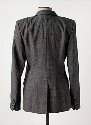 Blazer poches gris BARBARA BUI femme