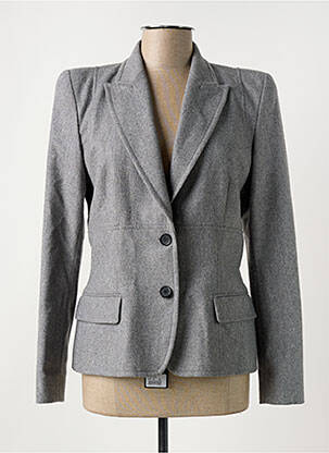 Blazer poches gris BARBARA BUI femme