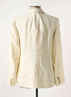 Blazer poches beige RALPH LAUREN femme