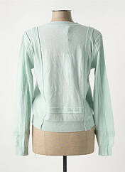 Gilet manches longues vert SONIA RYKIEL pour femme seconde vue