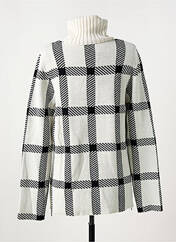 Pull col roulé beige BARBARA BUI pour femme seconde vue