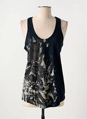 Débardeur noir BARBARA BUI pour femme seconde vue