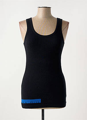 Débardeur noir BARBARA BUI pour femme