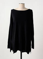 Pull tunique noir BARBARA BUI pour femme seconde vue