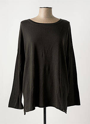 Pull vert ALLUDE pour femme