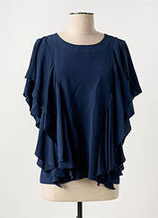 Top bleu BARBARA BUI pour femme seconde vue