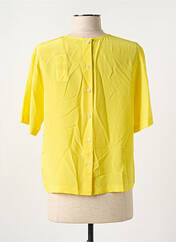 Top jaune RALPH LAUREN pour femme seconde vue