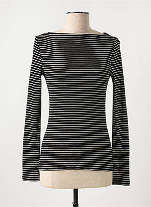 T-shirt noir CLOSED pour femme