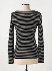 T-shirt noir CLOSED pour femme seconde vue