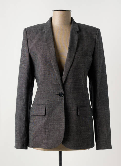 Blazer poches gris BARBARA BUI femme