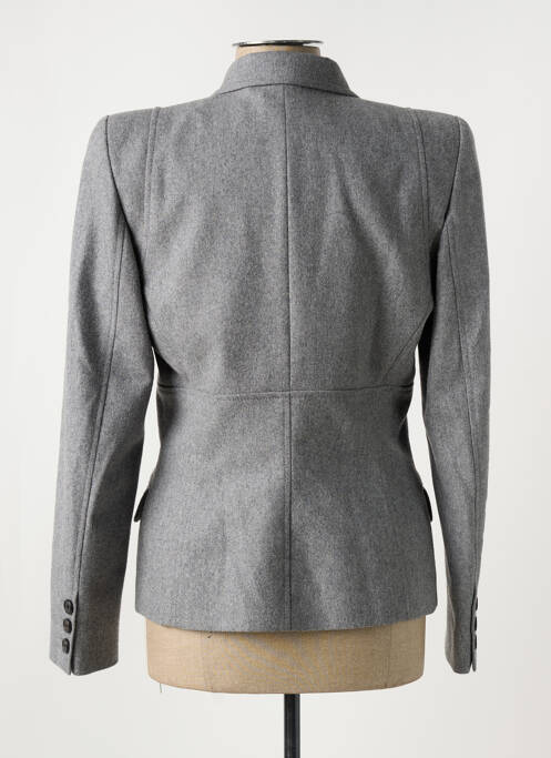Blazer poches gris BARBARA BUI femme