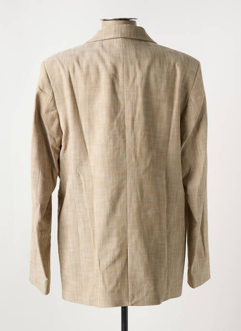 Blazer poches beige CLOSED femme