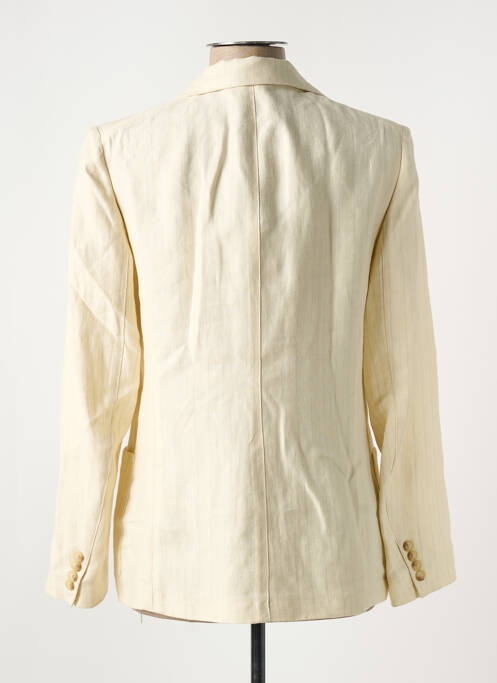 Blazer poches beige RALPH LAUREN femme