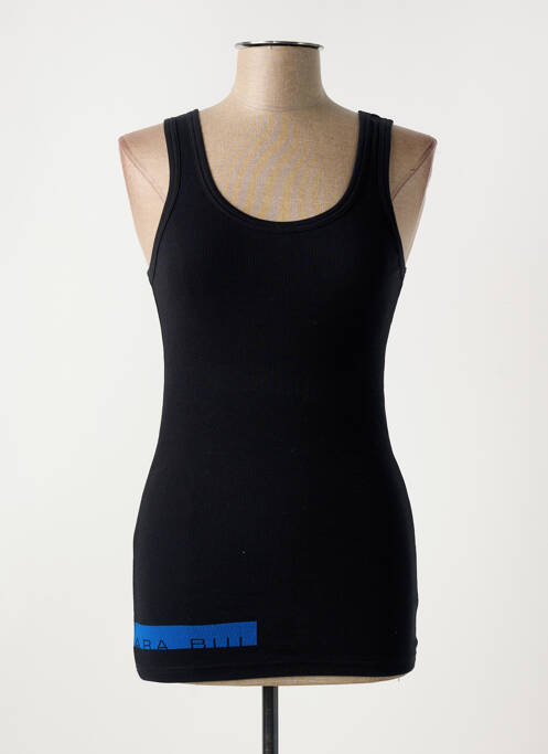 Débardeur noir BARBARA BUI pour femme