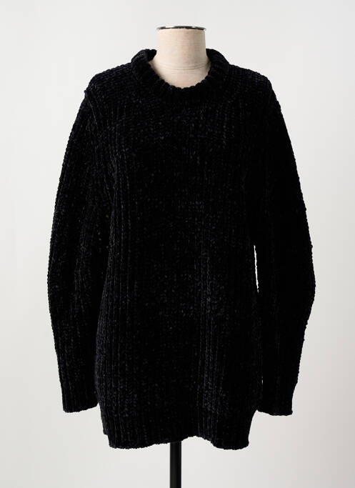 Pull tunique noir BARBARA BUI pour femme