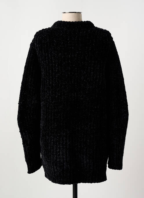 Pull tunique noir BARBARA BUI pour femme