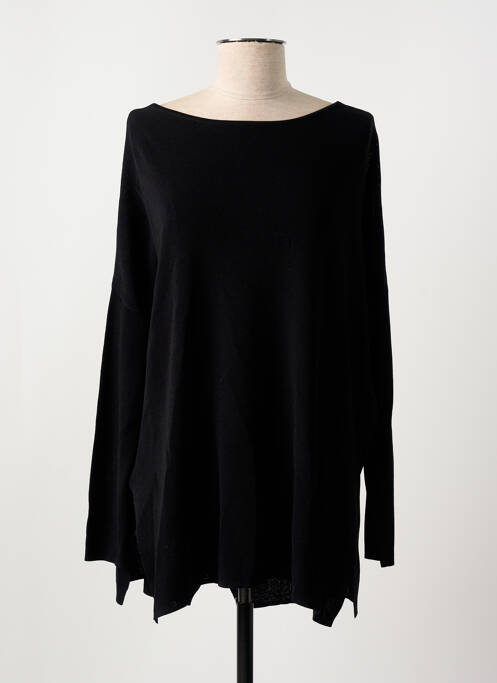 Pull tunique noir BARBARA BUI pour femme