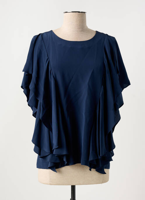 Top bleu BARBARA BUI pour femme
