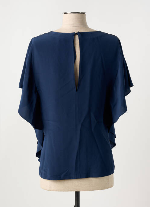 Top bleu BARBARA BUI pour femme