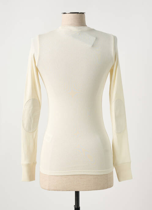 T-shirt beige RALPH LAUREN pour femme