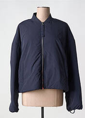 Blouson bleu CLOSED pour femme seconde vue