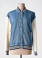 Blouson bleu RALPH LAUREN pour femme seconde vue