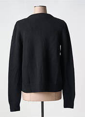 Doudoune noir MONCLER pour femme seconde vue