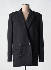 Manteau court noir BARBARA BUI pour femme seconde vue