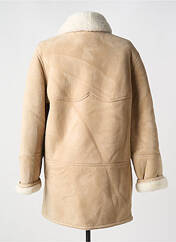 Manteau long beige BARBARA BUI pour femme seconde vue