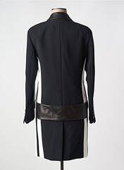 Manteau long noir BARBARA BUI pour femme seconde vue